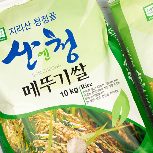 [유기데이] (23년산) 무농약 메뚜기쌀 백미 5kg,10kg _오부친환경(영)