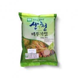 [유기데이] (23년산) 무농약 메뚜기쌀 오분도미 5kg,10kg _오부친환경(영)