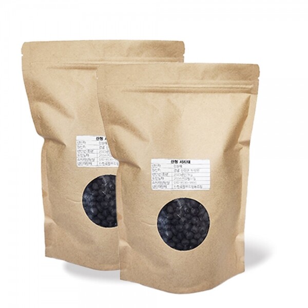산엔청쇼핑몰,산청장희딸기 350g,500g _우리농원