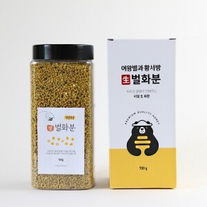 지리산담쟁이네 生벌화분 700g _지리산담쟁이농원