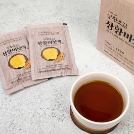 [친환경기획전] 상황버섯액 1박스(100ml×30포) _지리산 상황보감