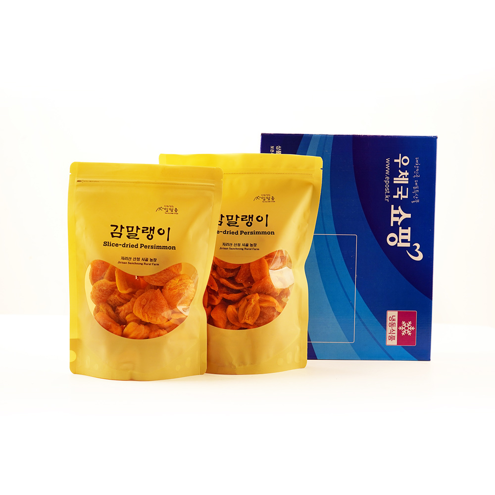 산엔청쇼핑몰,감말랭이 1kg _지리산 산청 시골농장