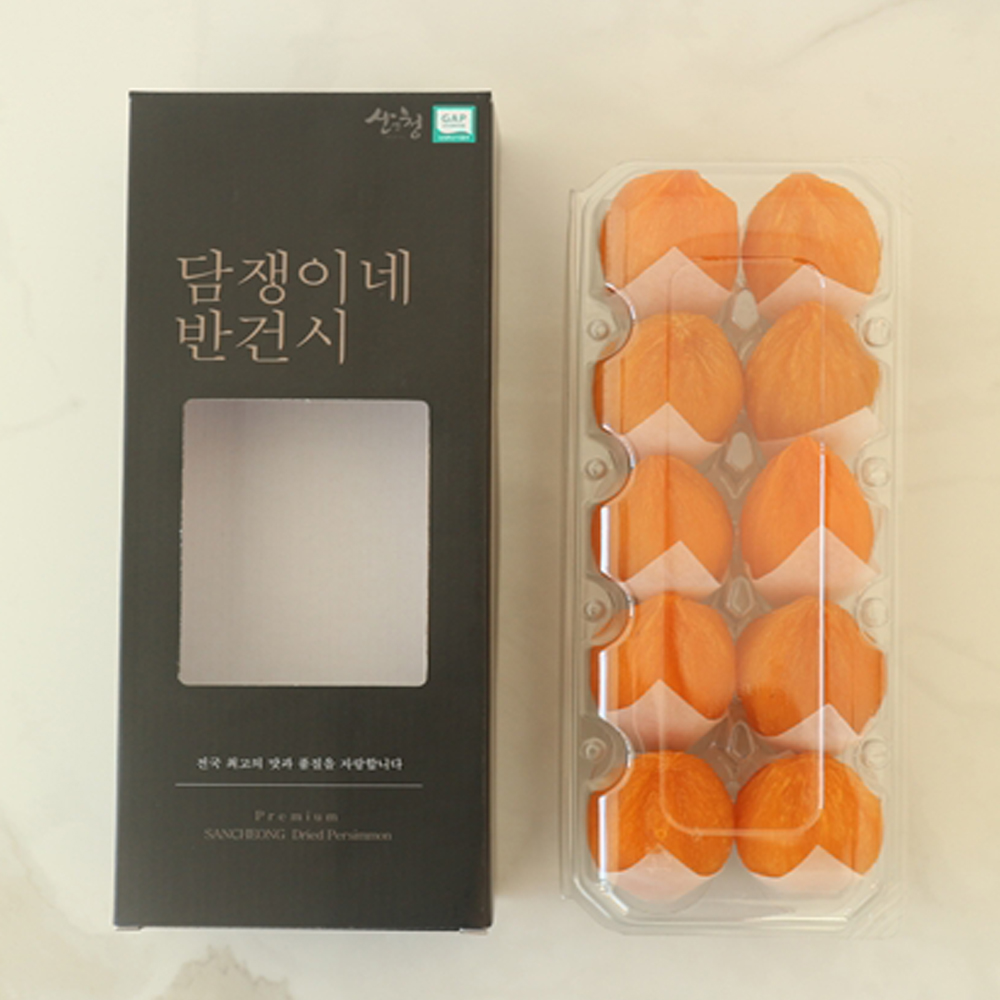 산엔청쇼핑몰,지리산 감말랭이 500g, 1kg  /반건시  _ 담쟁이농원