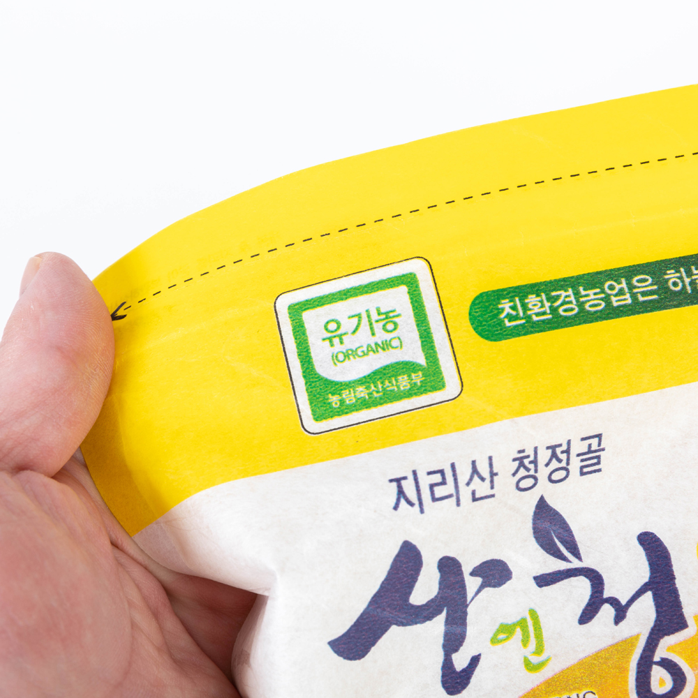 산엔청쇼핑몰,(23년 햅쌀) 참 유기농 백미 2kg/4kg/10kg _친환경차황